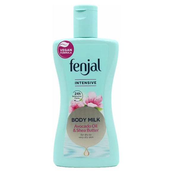 Fenjal Intensive Body Milk 200ml