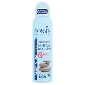 Bionsen Aluminium Free Mineral Protective Deodorant Spray 150ml