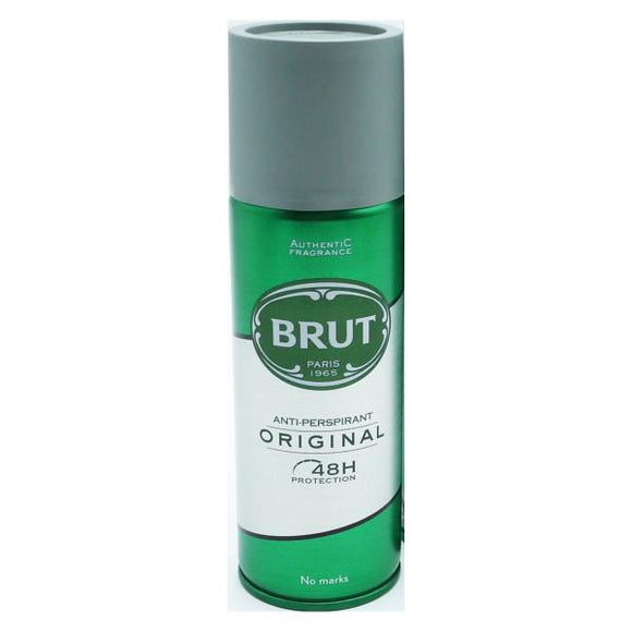 Brut Original Anti-Perspirant Spray 200ml
