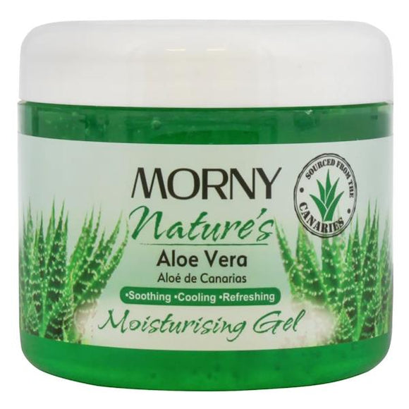 Morny Nature's  Aloe Vera Moisturising Gel 300ml