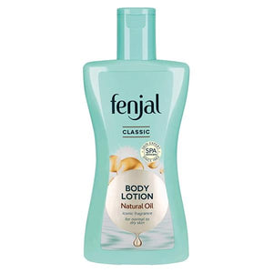 Fenjal Classic Body Lotion 200ml