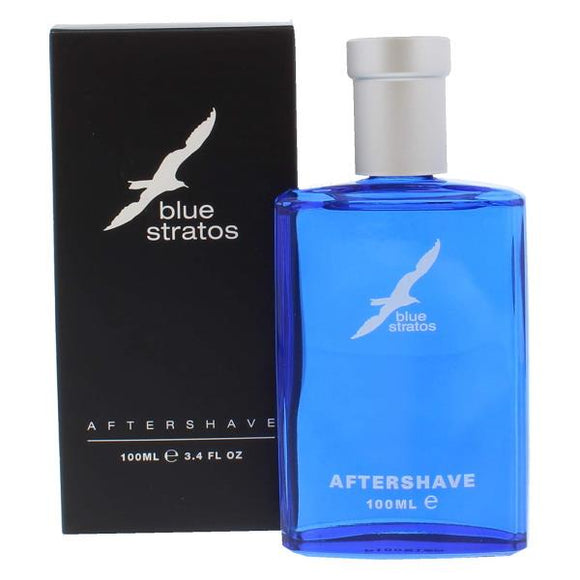 Blue Stratos Original Blue Aftershave 100ml