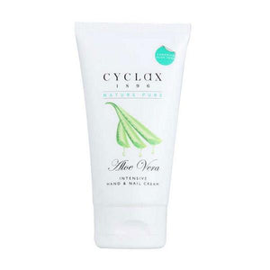 Cyclax 1896 Nature Pure Aloe Vera Intensive Hand & Nail Cream 75ml