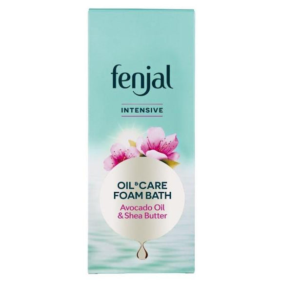 Fenjal Intensive Oil Care Foam Bath 200ml