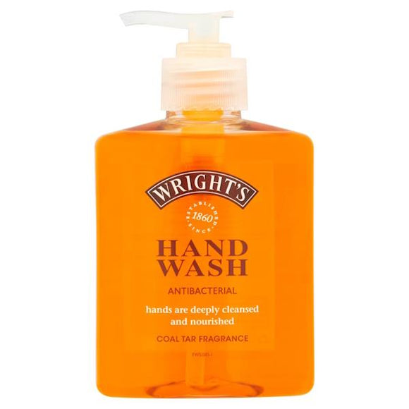 Wright's Hand Wash 250ml