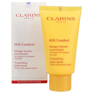 Clarins SOS Comfort Nourishing Balm Mask 75ml