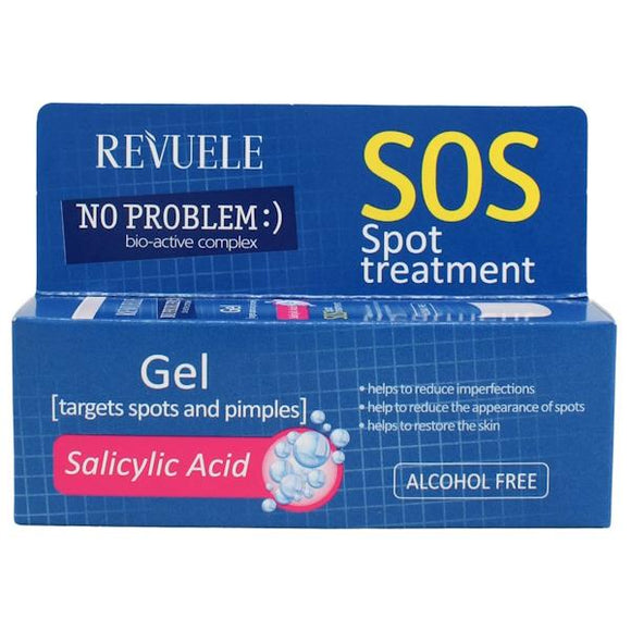Revuele SOS Spot Treatment Gel 25ml