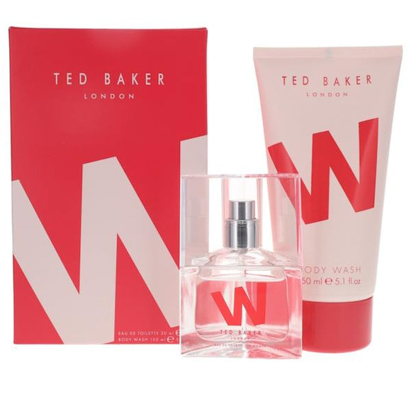 Ted Baker W Gift Set EDT 30ml & Bodywash 150ml