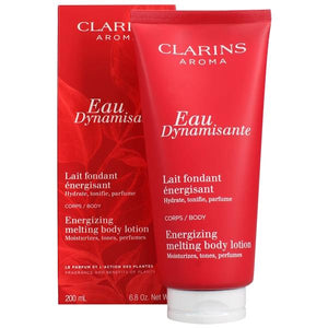 Clarins Aroma Eau Dynamisante Energizing Melting Body Lotion 200ml