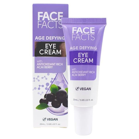 Face Facts Age Defying Eye Cream 25ml