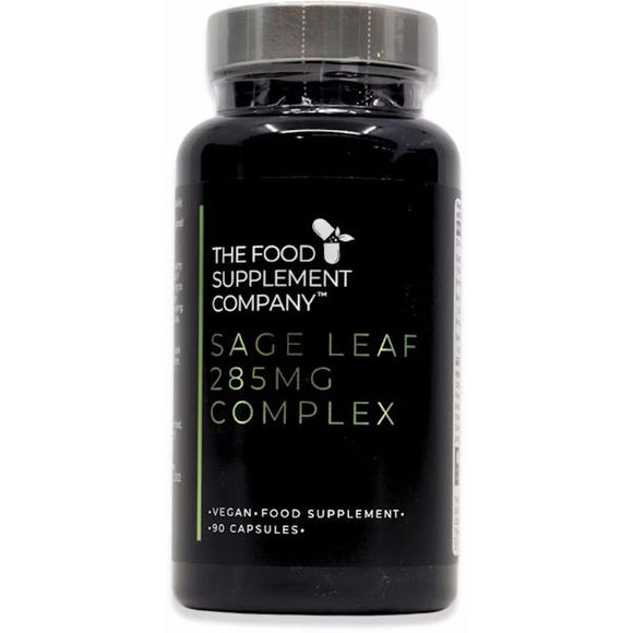 FSC Sage Leaf Complex 285mg 90 Capsules