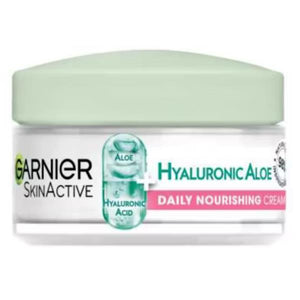 Garnier Skin Active Hyaluronic Aloe Daily Nourishing Cream 50ml