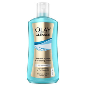 Olay Cleanse Refresh & Glow Cleansing Toner 200ml