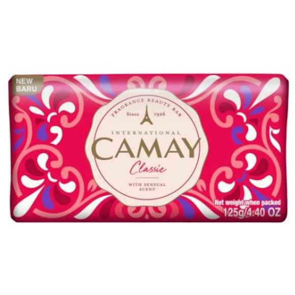Camay Classic Soap Bar 125g