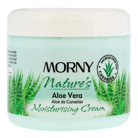 Morny Nature's Aloe Vera Moisturising Cream 300ml