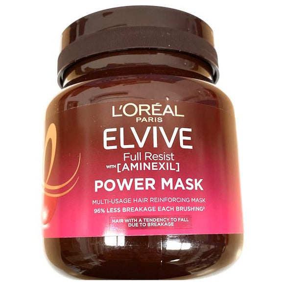 L'Oreal Elvive Full Resist Power Mask 680ml