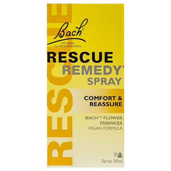 Nelsons Bach Rescue Spray 20ml