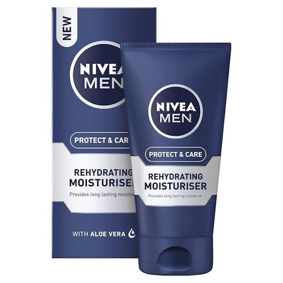 Nivea Men Protect & Care Rehydrating Moisturiser 75ml