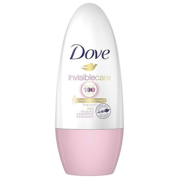 Dove Invisible Care Anti-Perspirant Roll On 50ml