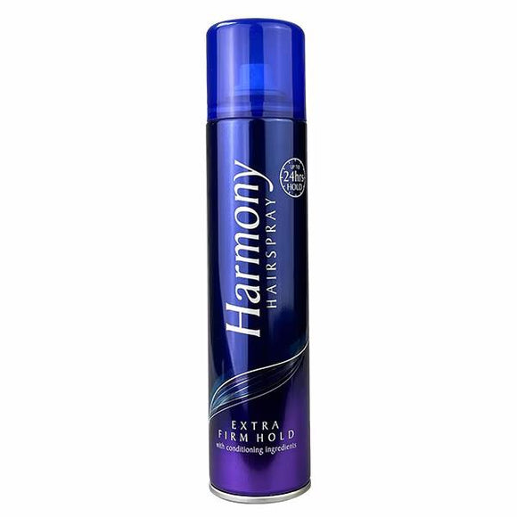 Harmony Hairspray Extra Firm Hold 300ml