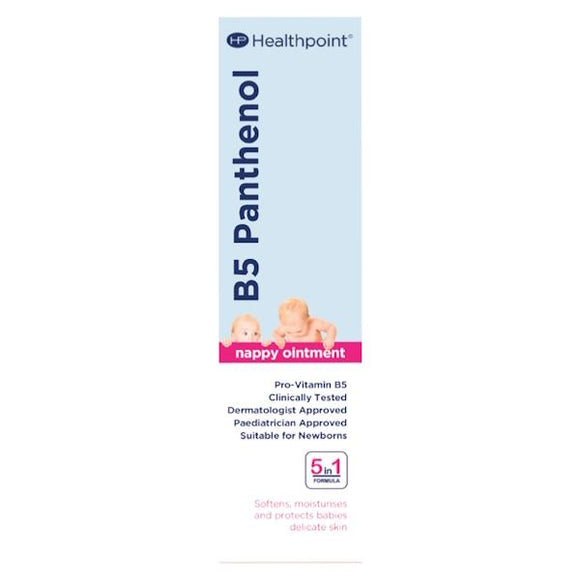 Healthpoint B5 Panthenol Nappy Ointment 30g