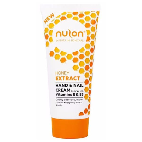 Nulon Honey Extract Hand & Nail Cream 75ml
