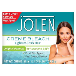 Jolen Creme Bleach Original Formula 125ml