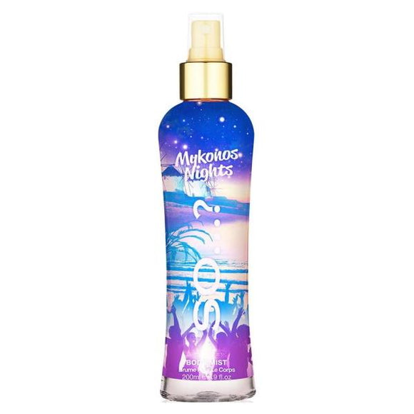 So...? Mykonos Nights Body Mist 200ml