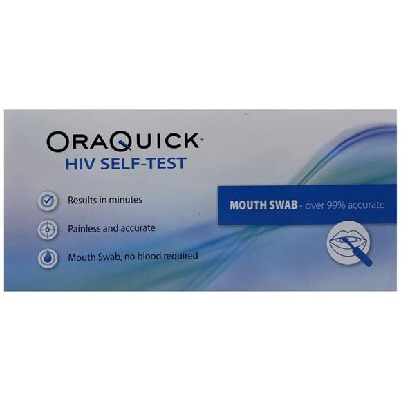 OraQuick HIV Self-Test