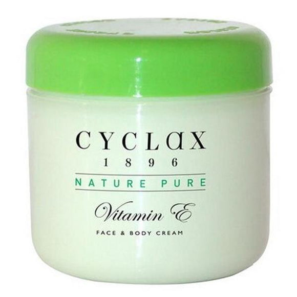 Cyclax 1896 Nature Plus Vitamin E Face & Body Cream 300ml