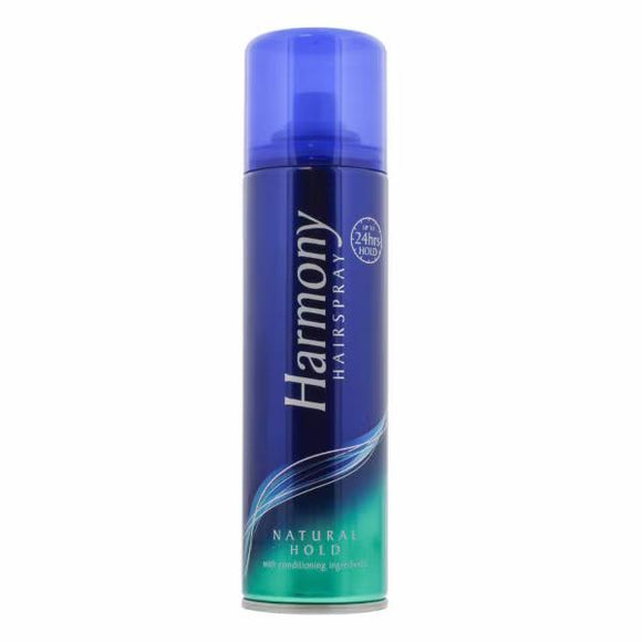 Harmony Hairspray Natural Hold 300ml