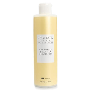 Cyclax 1896 Nature Pure Chamomile & Vanilla Shower Gel 250ml