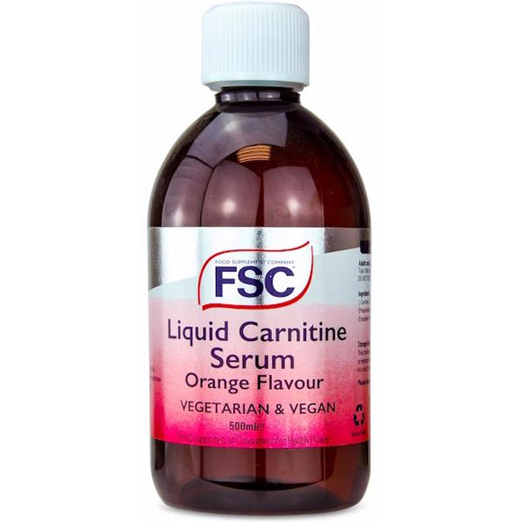 FSC Liquid Carnitine Serum 500ml