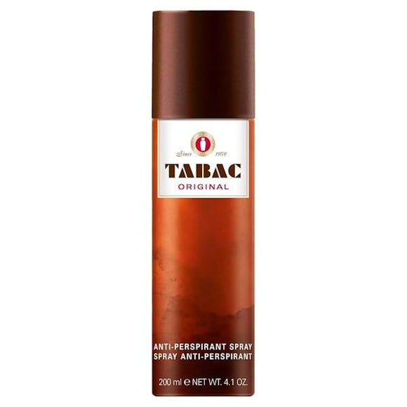 Tabac Original Anti-Perspirant Spray 200ml