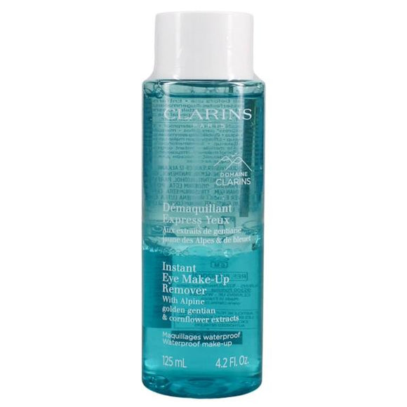 Clarins Instant Eye Make-Up Remover 125ml