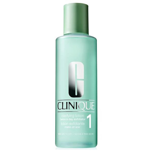 Clinique Clarifying Lotion 1 Twice a Day Exfoliator 400ml