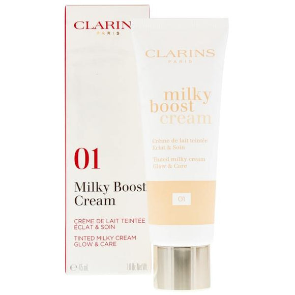 Clarins Milky Boost Cream 01 45ml