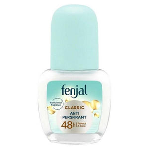 Fenjal Classic Anti-Perspirant Roll On 50ml