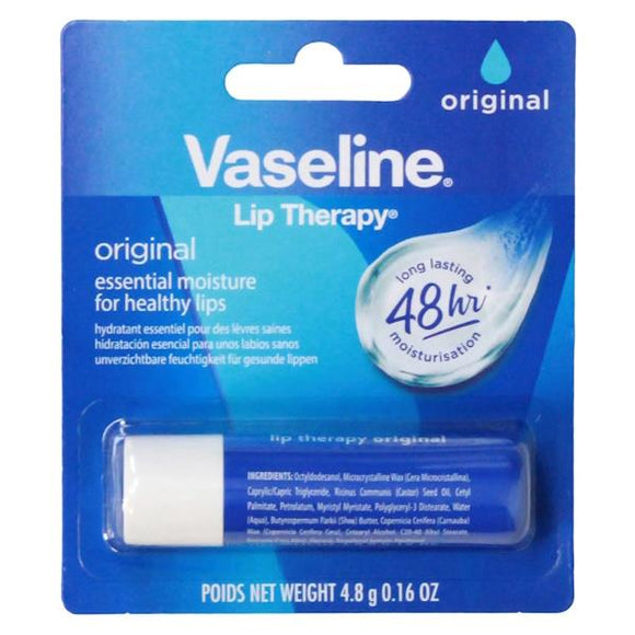 Vaseline Lip Care Original Stick 4.8g