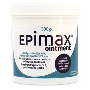 Epimax Ointment 500g