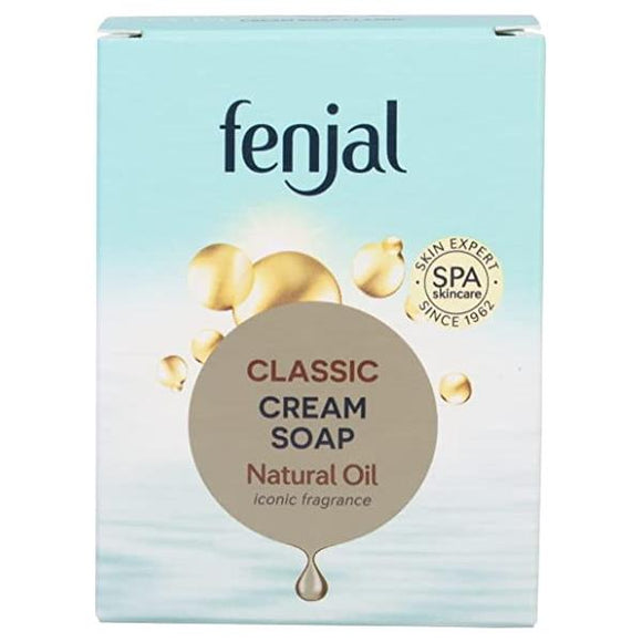 Fenjal Classic Cream Soap 100g