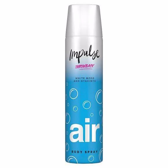 Impulse Air Body Spray 75ml