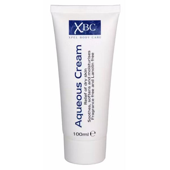 XBC Aqueous Cream Tube 100ml