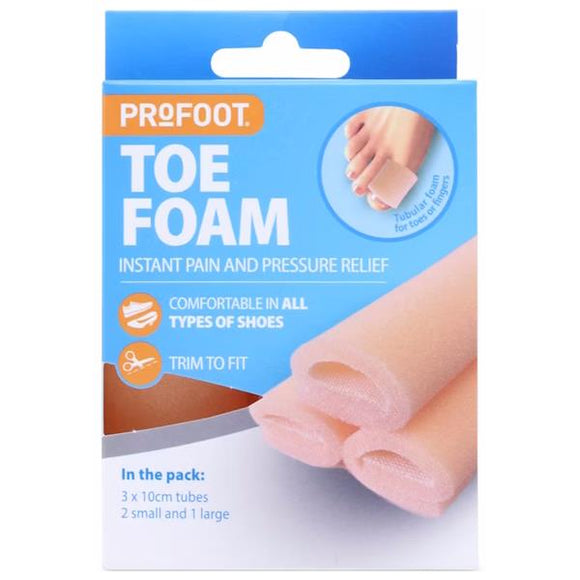 Profoot Toe Foam