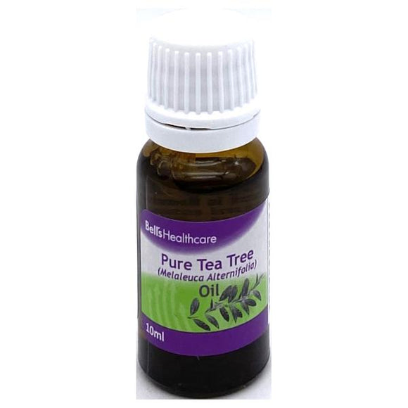 Bell's Pure Tea Tree Oil 10ml