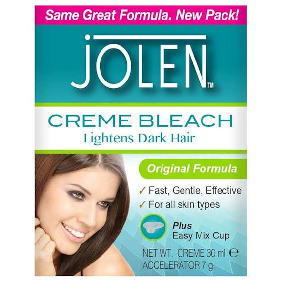 Jolen Creme Bleach Original Formula 30ml