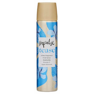 Impulse Tease Body Spray 75ml