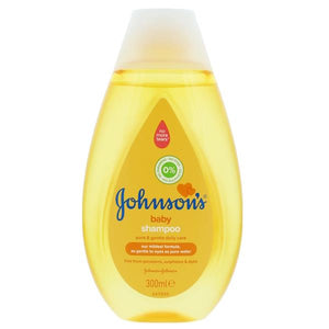 Johnson's Baby Shampoo 300ml