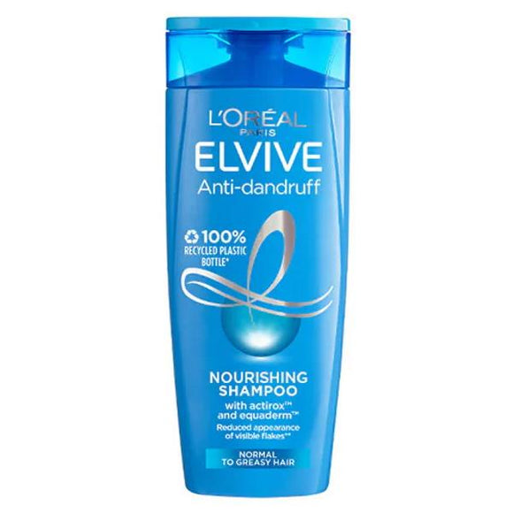 L'Oreal Elvive Anti-Dandruff Nourishing Shampoo 400ml