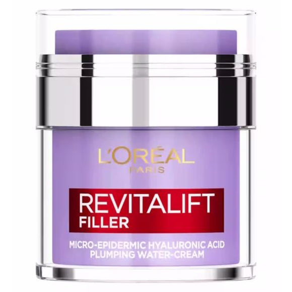 L'Oreal Revitalift Filler Plumping Water-Cream 50ml